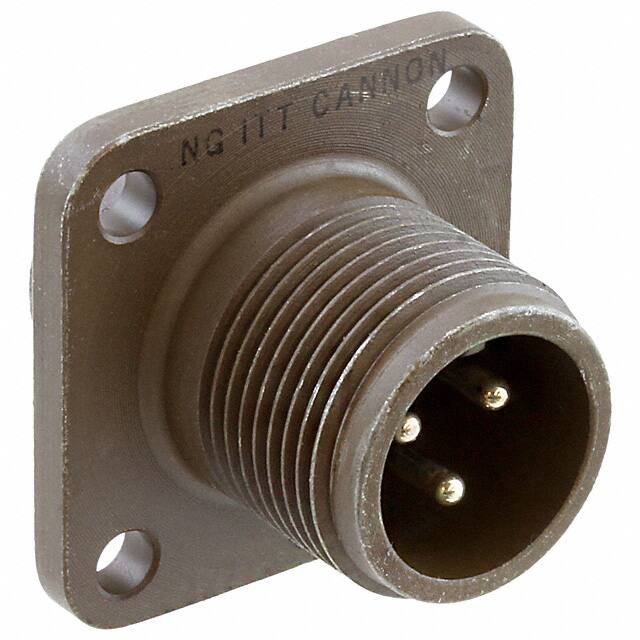 MS3102R10SL-3P ITT Cannon, LLC  Gruppi di connettori circolari